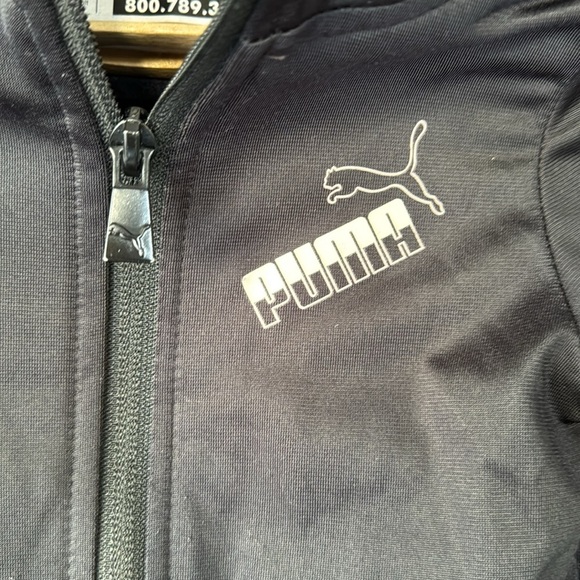 Baby Puma 2 piece jogger set size 12 months - Picture 4 of 7